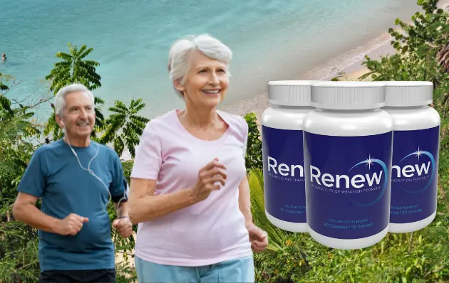 renew supplement official website